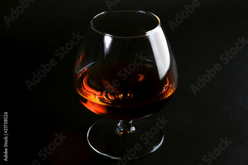 Cognac, digestif, alcool,verre