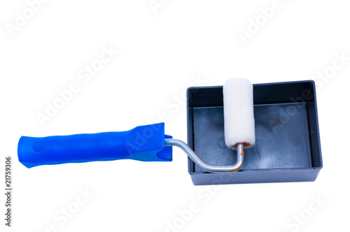 Konstfotografi The platen for paint