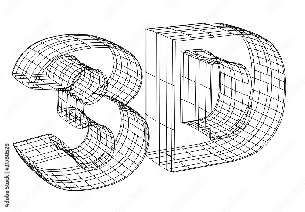 3D 3D
