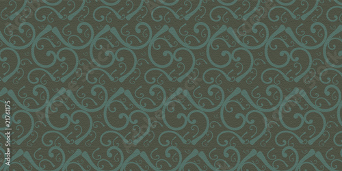 textura verde