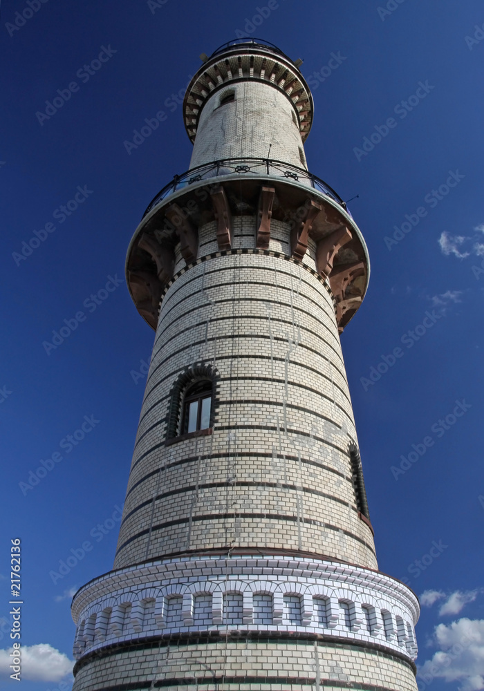Leuchtturm in Warnemünde 03