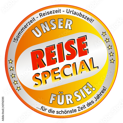 Urlaubsbutton