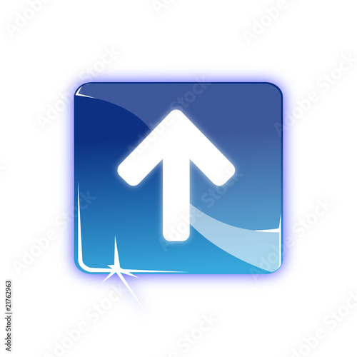 Picto fleche haut - Icon arrow