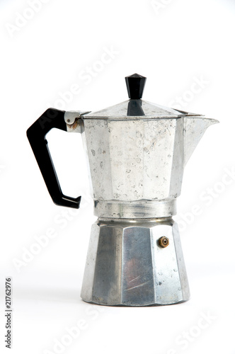 moka caffè vintage italia caffettiera alluminio cafe