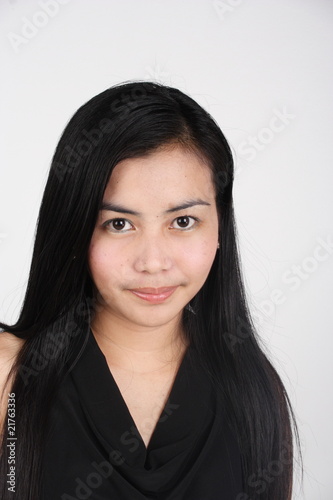 asian girl