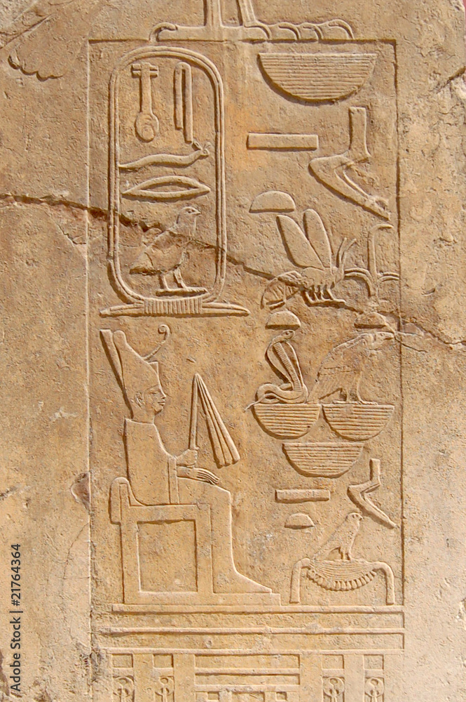 Egypt scripts