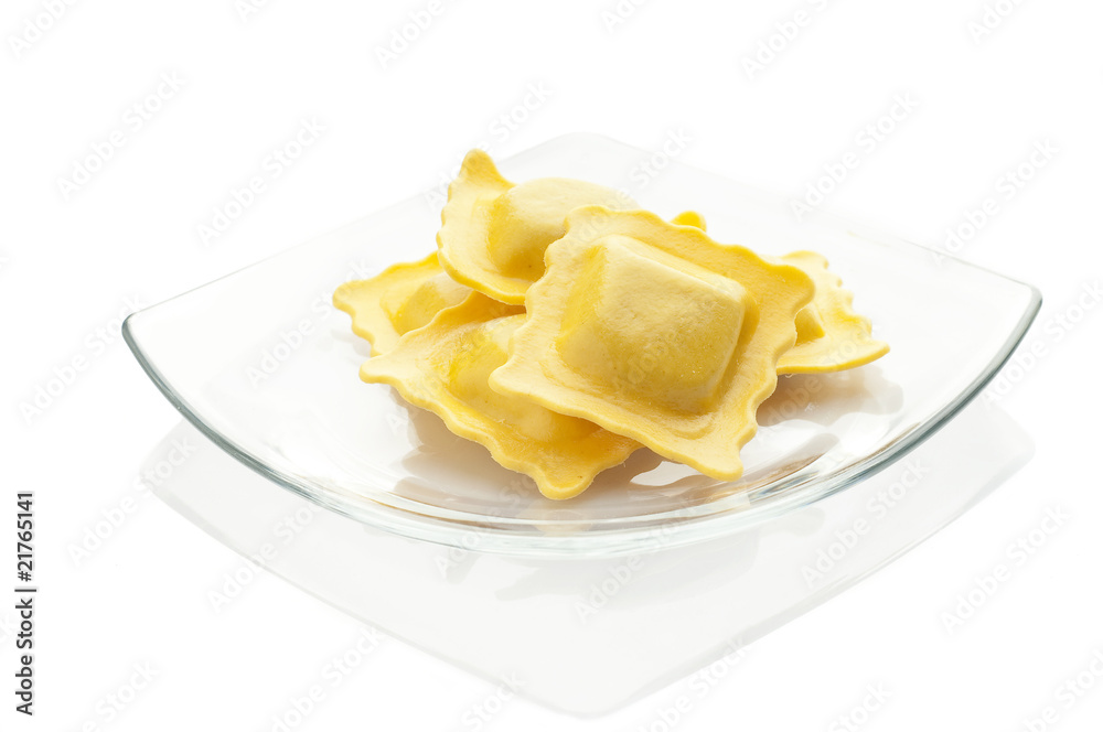 homemade ravioli typical italian pasta homemade ravioli typical italian pasta