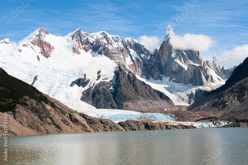 Cerro Torre mountain, Patagonia, Argentina