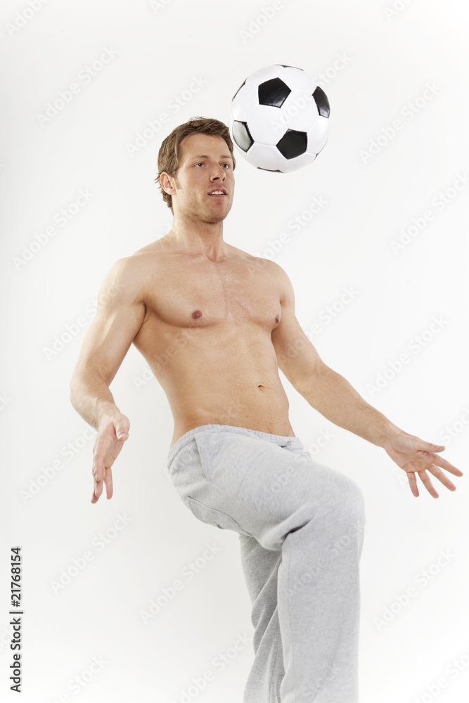fußball kicken fußball kicken