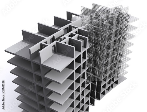 construction d'immeuble