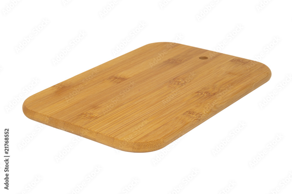 Wooden cutting board