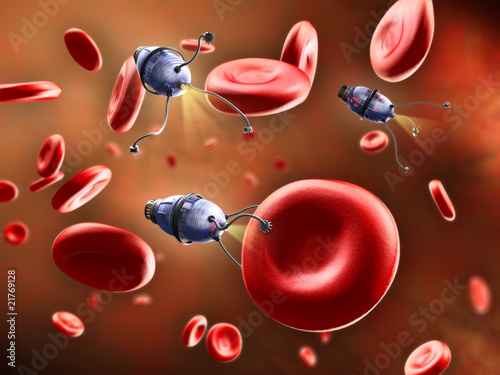 Nanobots photo