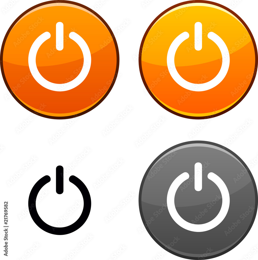 Switch button. Switch button.
