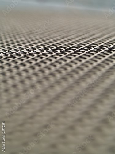 Weave Pattern Showing Repetition Useful as Background