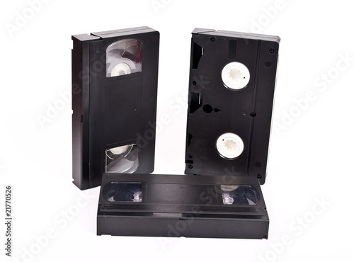 Videocassette