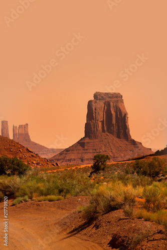 Monument valley