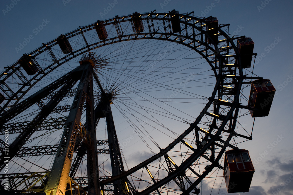 Wien, Prater Wien, Prater