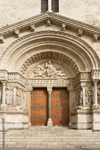 St. Trophyme in Arles III