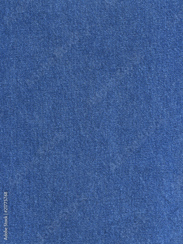 Denim fabric background