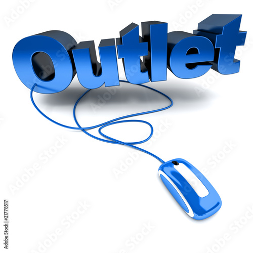 Internet outlet