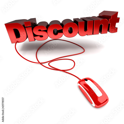 Online discount