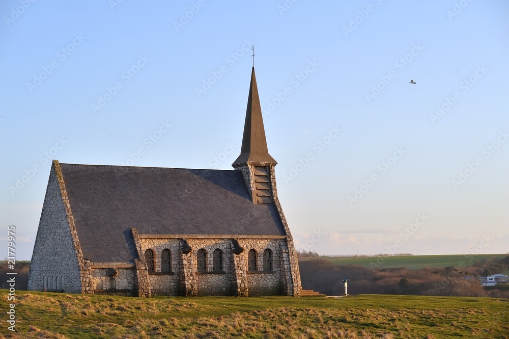 église dans la campagne église dans la campagne