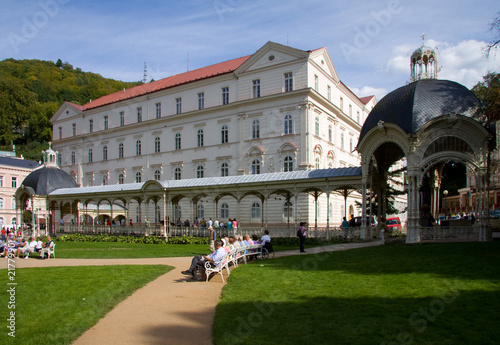 Kurhotel Karlovy Vary photo