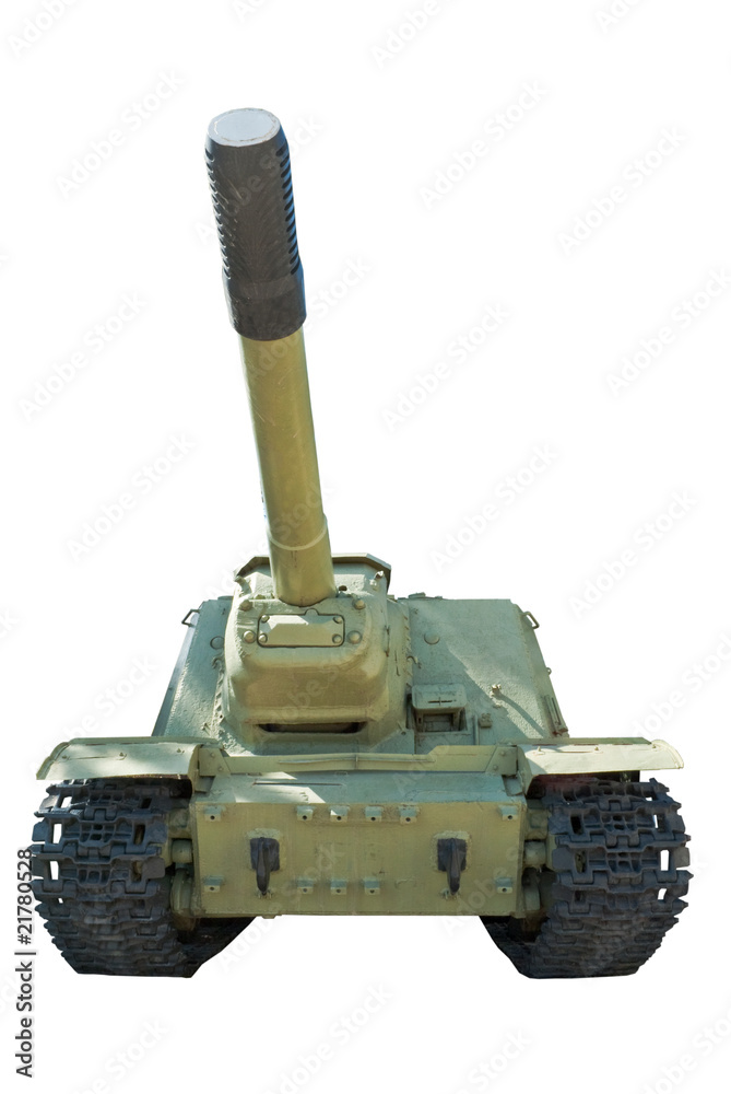 Fototapeta premium Tank