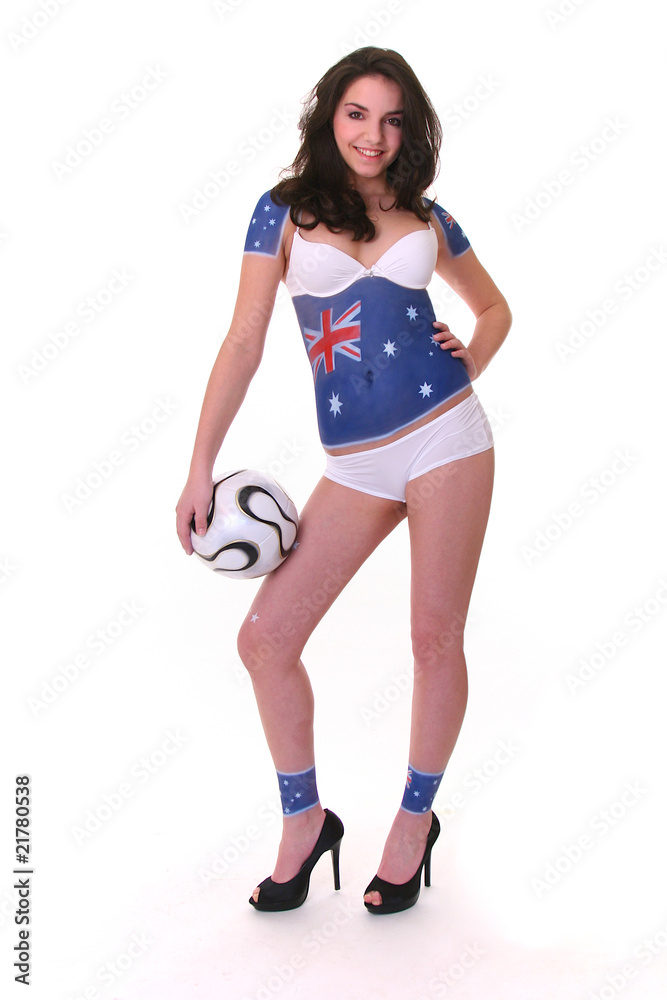 WM-Girl Australien WM-Girl Australien