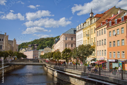 Obraz na płótnie Karlovy Vary