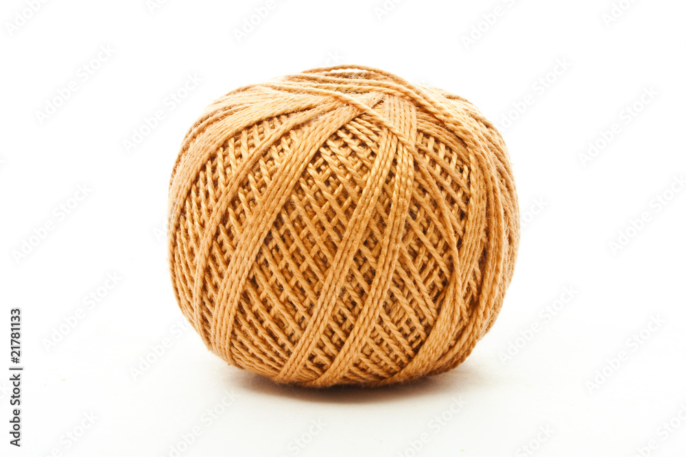 ball of thread ball of thread