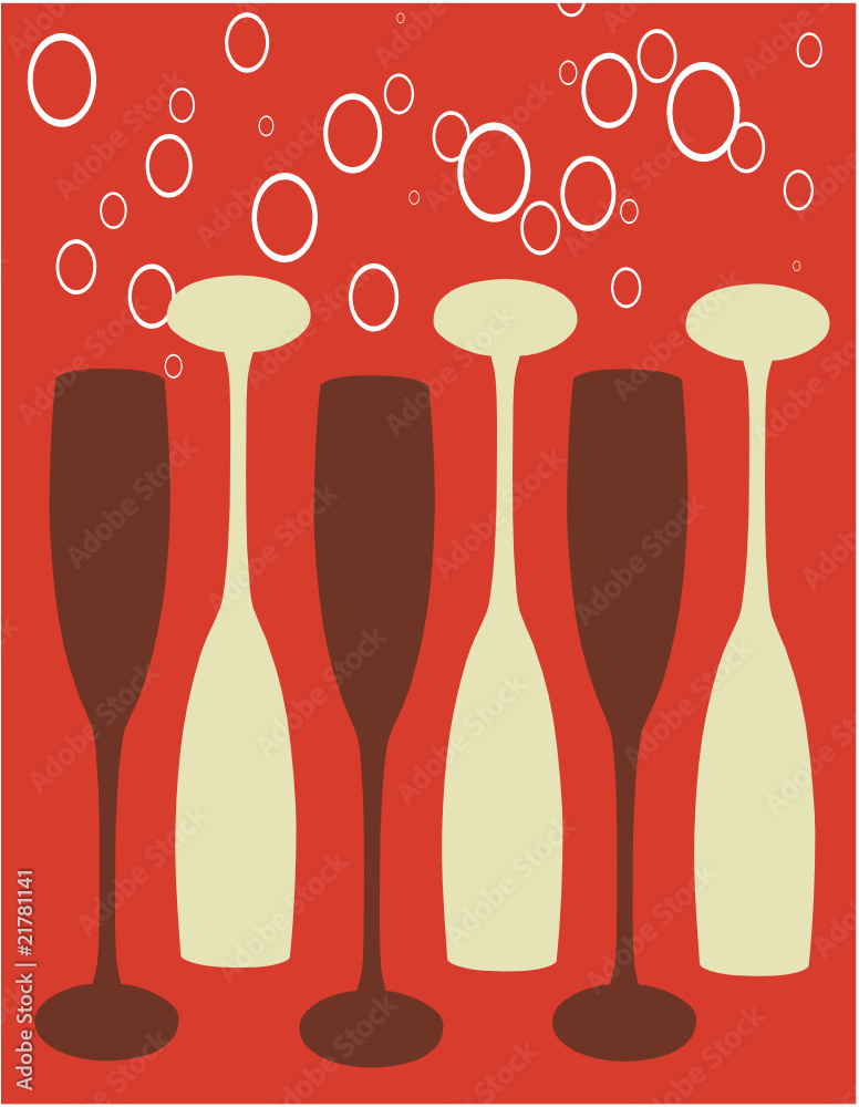 Abstract Wine Themed background Abstract Wine Themed background