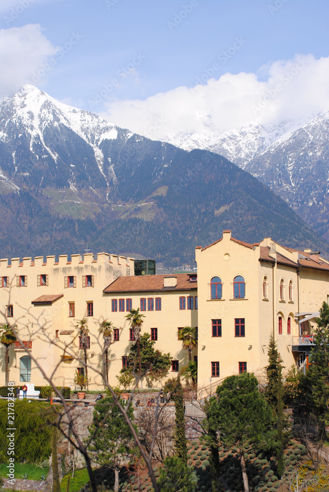 Fototapeta premium merano