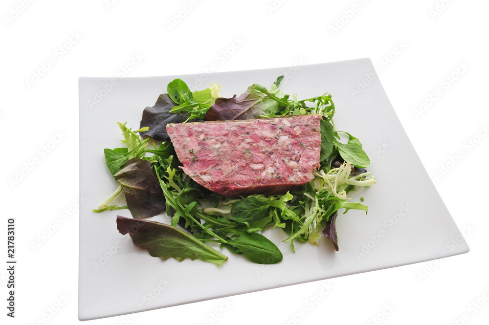 Fromage de tête