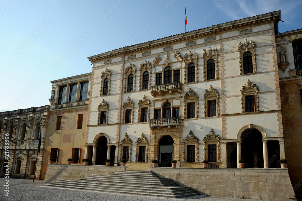 Fototapeta premium Piazzola sul Brenta 9
