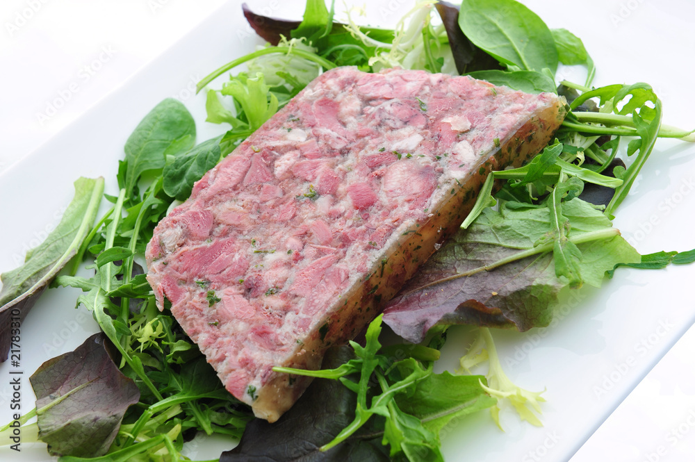 fromage de tête