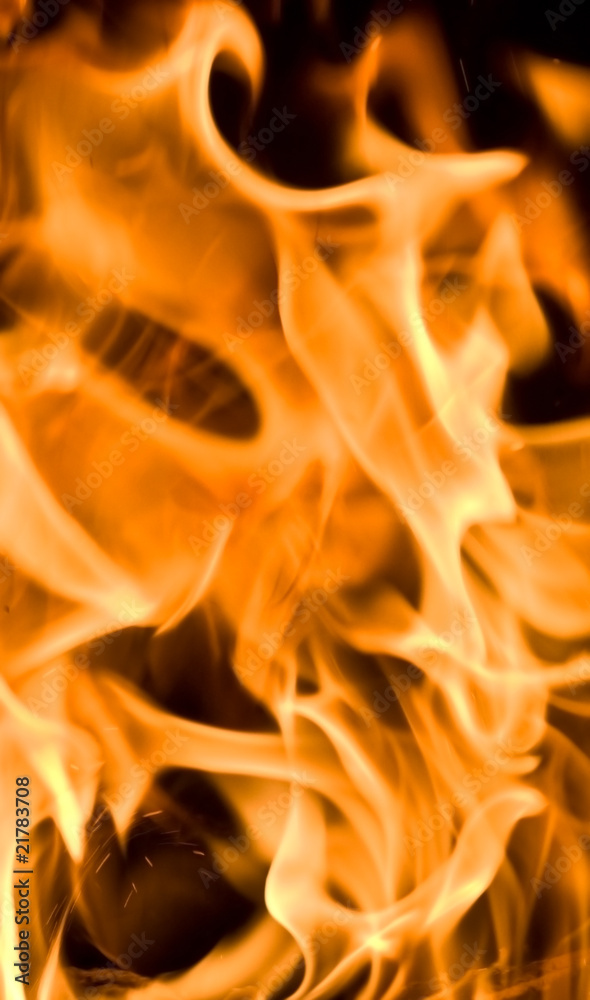 Flames of Fire Flames of Fire