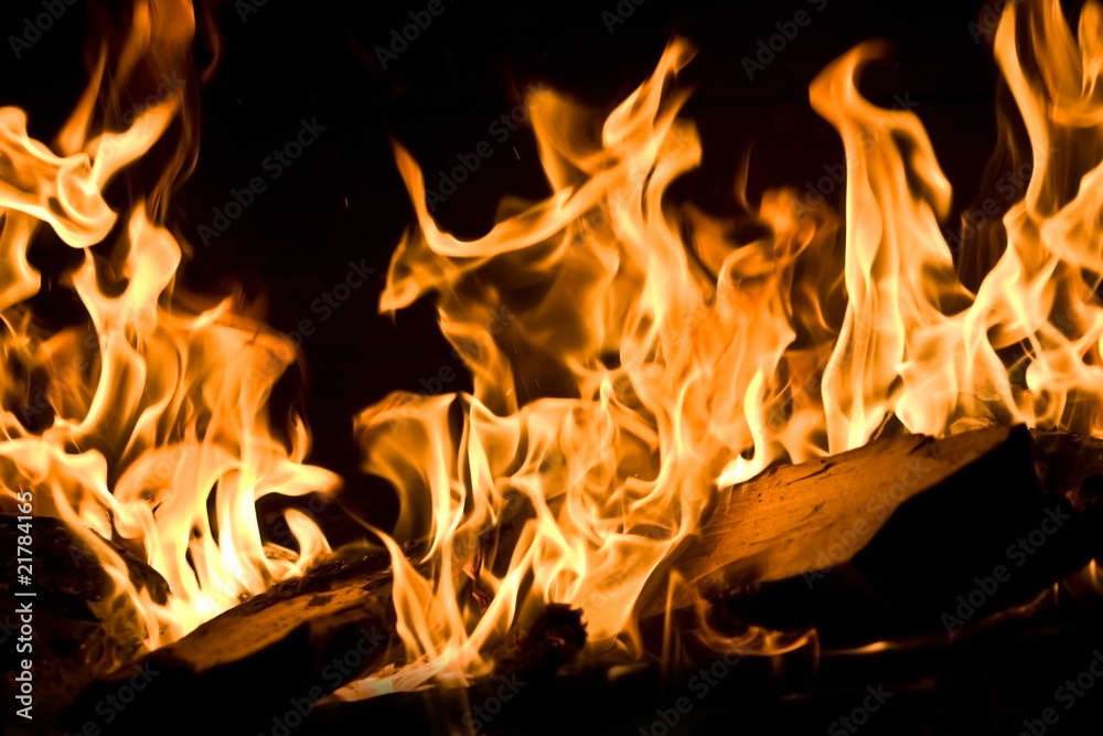 Flames of Fire Flames of Fire