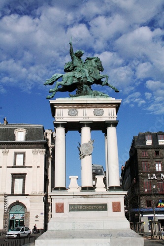 Photos Statue de Vercingétorix