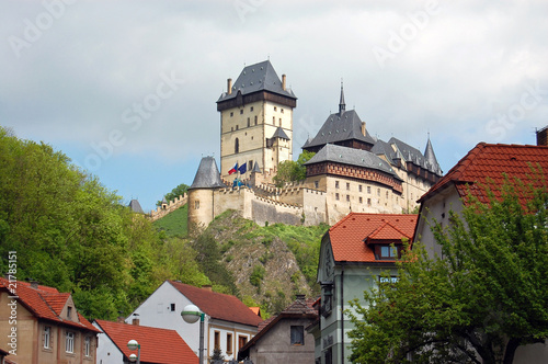 European castle