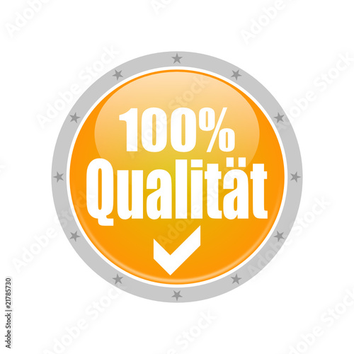 Button 100% Qualität