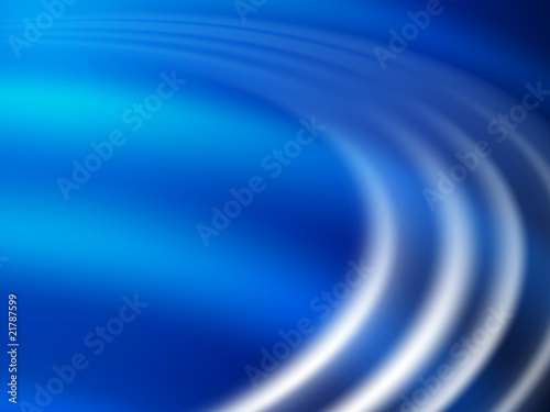 Abstract Liquid Wave Background