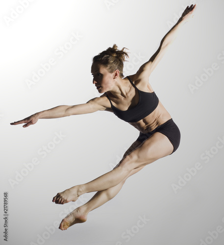 Leaping