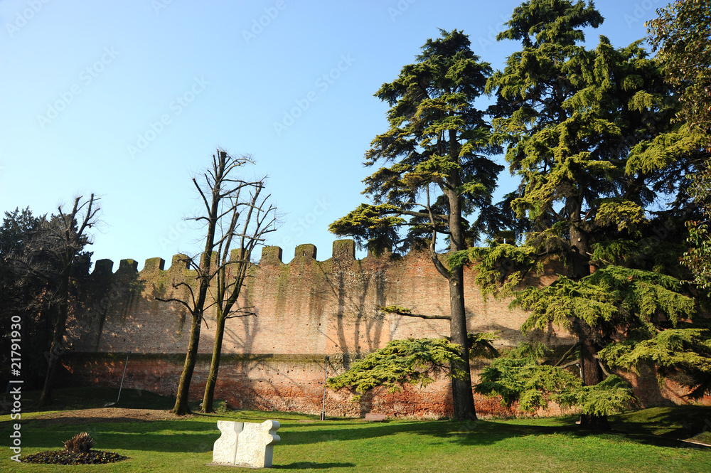 Obraz premium Castelfranco veneto 22