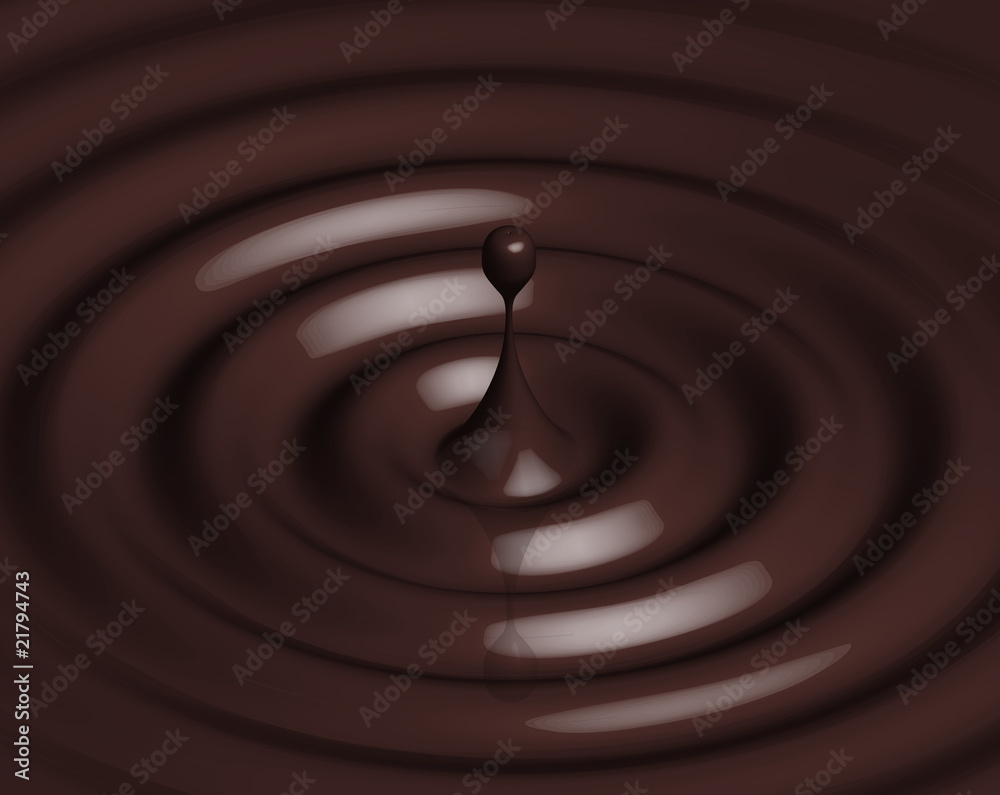 Choco Drop Choco Drop