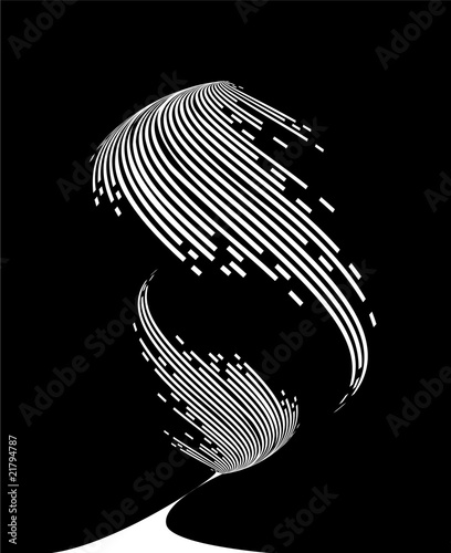 Abstract background
