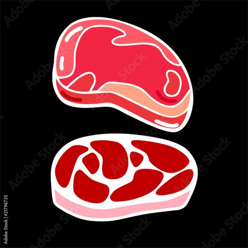 steaks