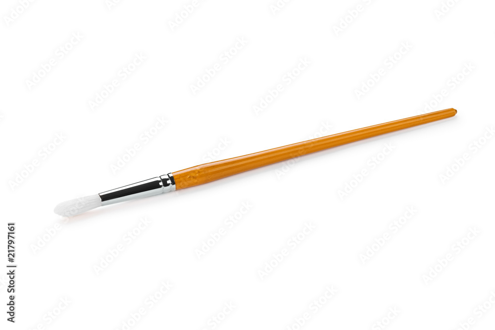 paint brush isolated paint brush isolated