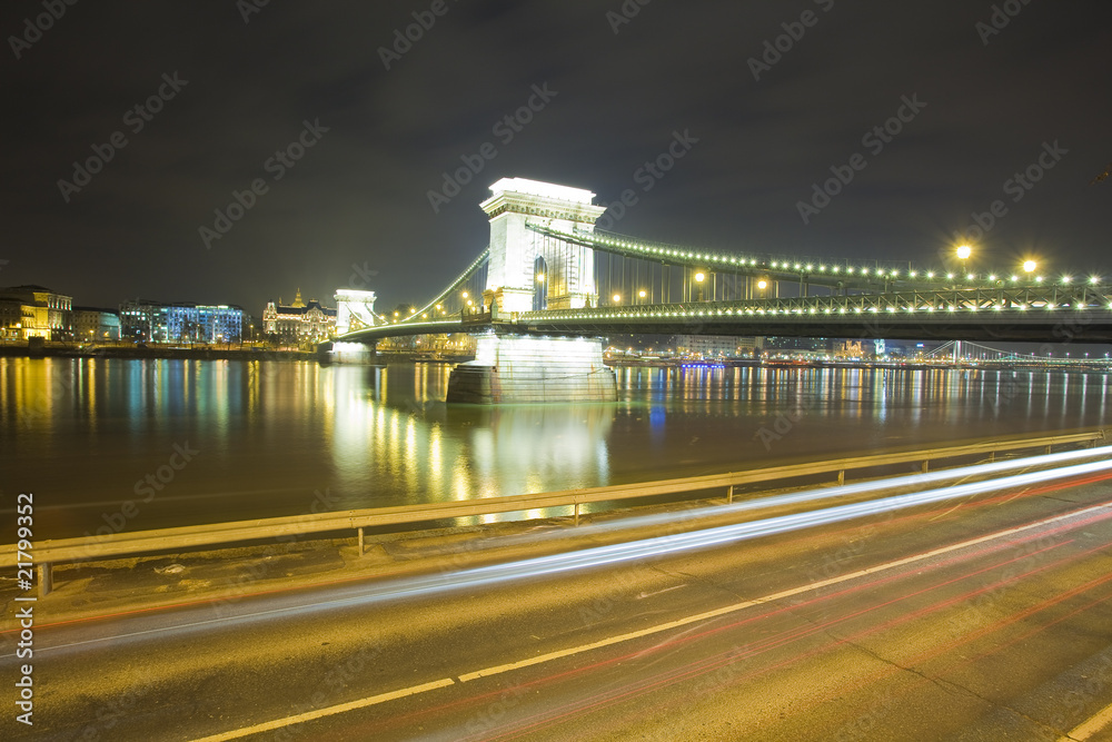 Obraz premium Budapest, Hungary