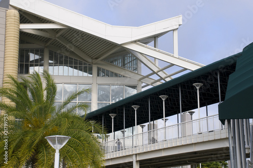 Convention Center in Orlando